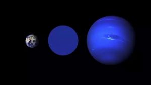 Exoplanet ‘twice the size of Earth’ discovered 145 light-years away