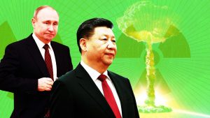Russia And China Prepare For War!