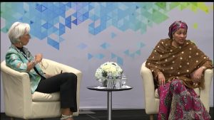 IMF Conference Link to Discussions on Global Sovereign Debt, Challenges Ahead, and Policies Creation Resolution