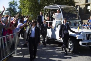 The Pope Knew! Briefed By Viganò on September 23, 2015!