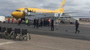 Perpignan, France: 147 passengers from Algeria in quarantine for suspicion of cholera case