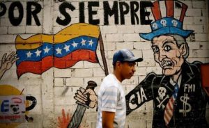 Trump Administration Discussed Coup Plans With Rebel Venezuelan Officers