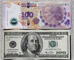 Argentina’s peso tumbles as central bank chief quits after three months