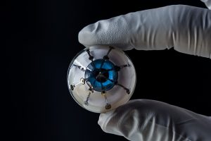Research Brief: Researchers 3D print prototype for ‘bionic eye’