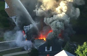 Officials work to pinpoint cause of ‘Armageddon’-like blasts near Boston