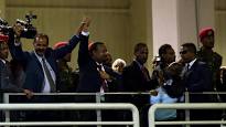 Ethiopian, Eritrean leaders sign peace agreement in Jeddah