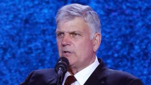 Largest UK Muslim Group Fighting to Ban Franklin Graham from Preaching There