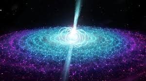 Astronomers find first evidence of jets emitted by highly magnetic neutron stars