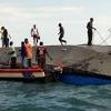 Death toll reaches 136 in Tanzania ferry disaster, hundreds feared missing