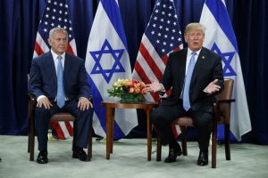 Pete Buttigieg calls Israel a “strong ally” and says he’d keep the US embassy in Jerusalem