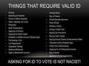 Dems Claim Voter I.D. Is A GOP Effort To Suppress Black Voters, Diamond & Silk Set The Record Straight