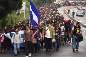 Invasion Mob Cross Mexico. USA Invasion Next!
