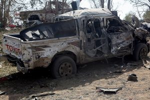 Saudi-led Airstrike kills at least 19 civilians at vegetable market in Yemen’s Hodeidah, official says