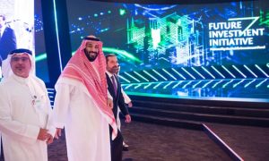 The Saudi regime doesn’t reign alone – a global network enables it