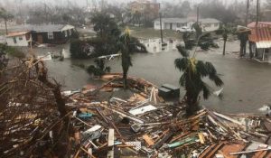 2 Dead, 700,000 Without Power As Damages From “Nightmare” Michael Top $20 Billion