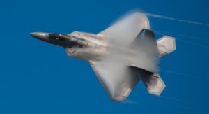 Air Force with DARPA Plans to Arm Stealth F-22s and F-35s with the Ultimate Weapon