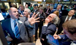 World economy at risk of another financial crash, says IMF
