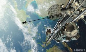 A SPACE ELEVATOR IS ACTUALLY HAPPENING