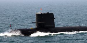 China is developing a new laser satellite meant to hunt down submarines more than 1,600 feet underwater