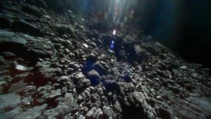 Ryugu 170 Million Miles Away, Capture Amazing Photos of the Surface of an Asteroid