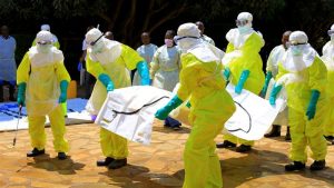 Ebola from the DRC could spread to Uganda, Rwanda, WHO warns
