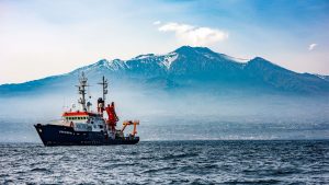 Italy’s Mount Etna could be collapsing into the sea
