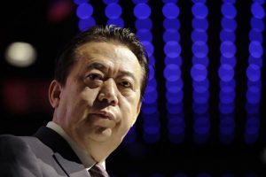 Interpol chief Meng Hongwei under investigation, China says