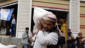 Yemen crisis: 14 million of population facing ‘pre-famine conditions’