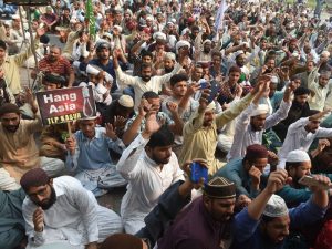Pakistan’s High Court Acquits Asia Bibi, Christian Woman On Death Row For Blasphemy