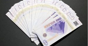 Golden Currency. First cash money on blockchain, 100% gold-backed