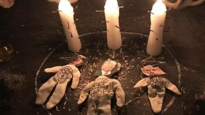 Lance Wallnau: ‘Christians Were Singing About the Blood of Jesus’ While Witches Hexed Kavanaugh and Trump; 2nd Hexing Event Planned for November 3rd