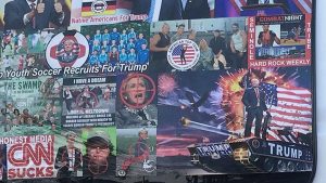 Cesar Sayoc is a poster child for Twitter’s harassment problem