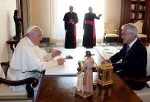 Pope Defrocks Chilean Bishops Over Sex Abuse Scandal