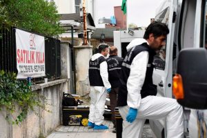 Audio Offers Gruesome Details of Jamal Khashoggi Tourture and Killing, Turkish Official Says