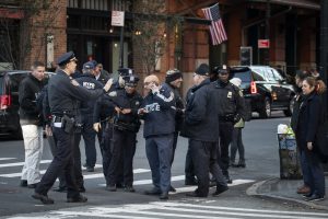 Suspected explosives sent to Biden, De Niro as investigation into pipe bombs intensifies