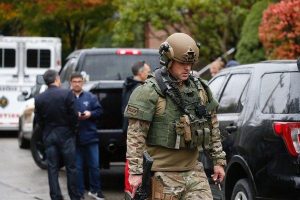 11 Dead In The Synagogue!