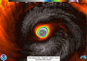 Super Typhoon Yutu leaves “a lot of damage and destruction” in U.S. Northern Mariana Islands