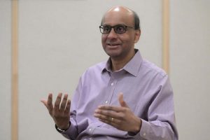 G-20 panel led by Tharman calls for reset of global financial system to better tackle challenges
