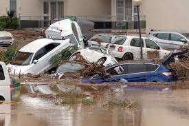 Death toll from floods rises to 12 on Spanish island of Mallorca