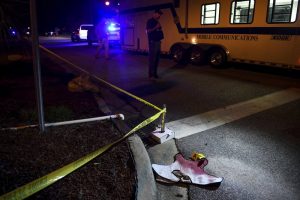 7 officers shot, 1 fatally, in South Carolina standoff