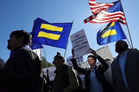 Trump administration considering ‘different concepts’ regarding transgender rights, with some pushing back internally