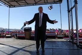 Trump eyeing a 10 percent middle-income tax cut plan