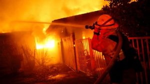 PG&E plunges 25% amid disclosure of an ‘electric incident’ just before wildfire