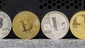 Bitcoin market cap falls below $100 billion for first time since October 2017, due to disputes with Bitcoin Cash hard fork