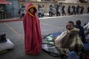 Tijuana mayor declares “humanitarian crisis” over migrants