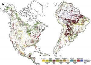 New UC map shows massive land data changes in 24 years of satellite data