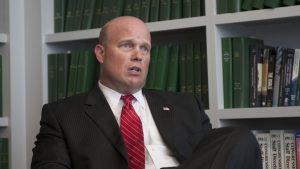 Senate Democrats Sue To Block Matt Whitaker From Serving as Attorney General