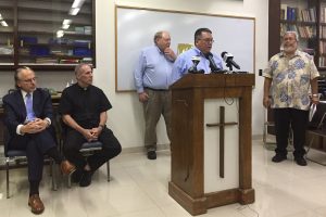 Guam’s Catholic Church to file for bankruptcy, faces $115M in lawsuits; but will remain in operations after victims are paid