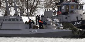 Ukraine-Russia sea clash staged, says Putin