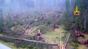 Italian Storms Claim 17th Life, Destroyed 14 Million Trees; Are these Storms the New Norm?
